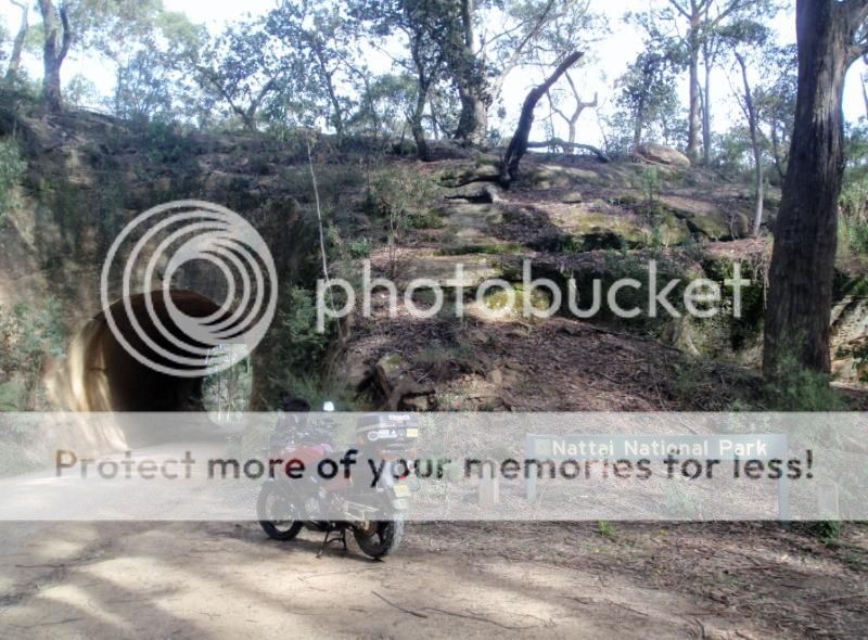 Tour of Southern Highlands of NSW StromTrooper